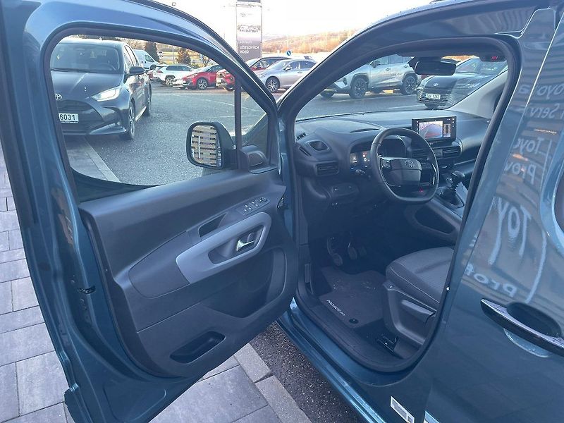 Toyota ProAce City Verso MC24 1.5L - fotka 14 z 27