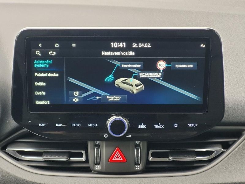 Hyundai i30 (2026) WG 1,0 T-GDI 85kW MT SMART - fotka 25 z 27