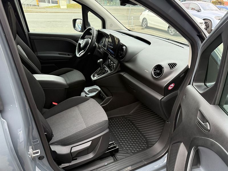 Mercedes-Benz Citan (2026) PRO eCitan KAWA - fotka 8 z 9