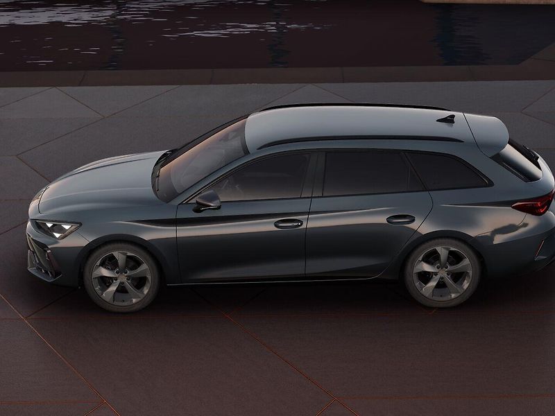 Cupra Leon (2026) 1.5eTSI 110kW DSG - fotka 8 z 12
