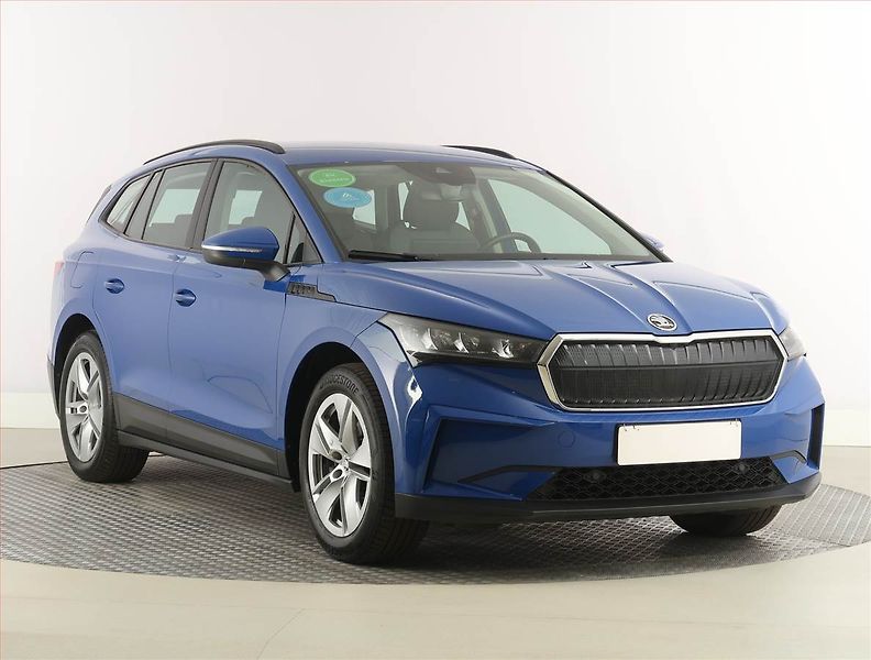 Škoda Enyaq (2021) EcoSuite iV 50 (55 kWh) - fotografie inzerátu