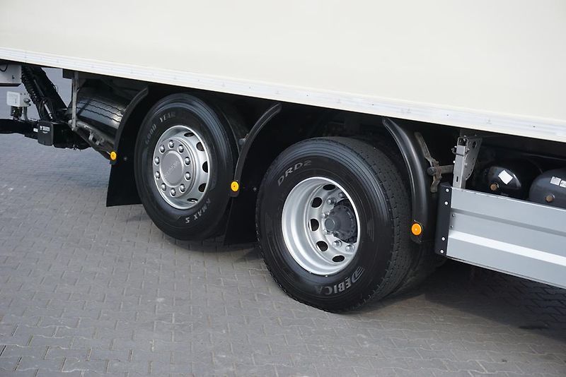 Scania (2012) R 480 / E 6 / CHŁODNIA + WINDA - fotka 31 z 45