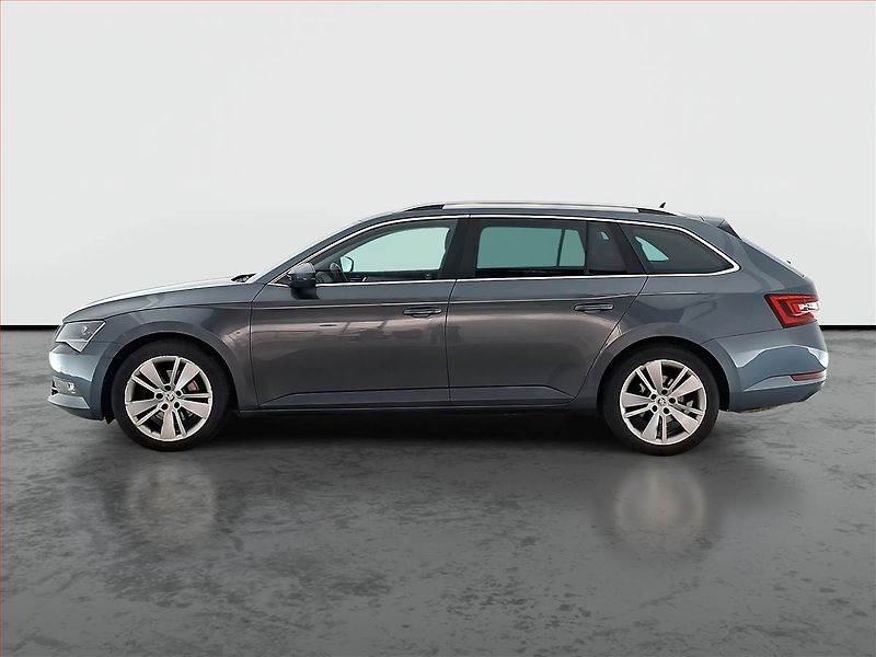 Škoda Superb (2015) 2.0 TDI 4x4, 4X4, Kůže, Navi - fotka 3 z 24