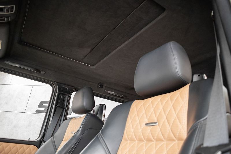 Mercedes-Benz Třídy G 63 AMG DESIGNO*TAŽNÉ*DPH* - fotka 18 z 43