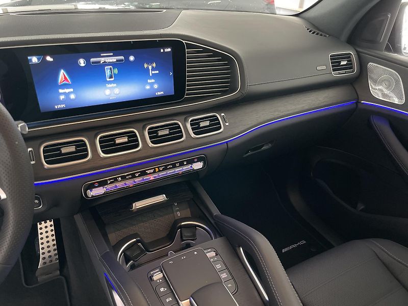Mercedes-Benz GLS 450d 4Matic AMG - fotka 22 z 27