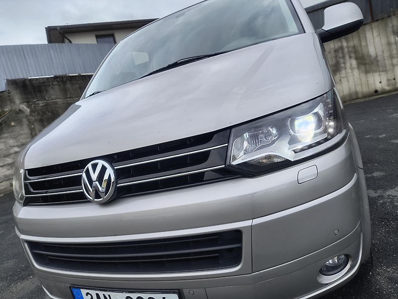Volkswagen Multivan (2013) 2.0 BITDI 132KW DSG 4M LONG - fotka 15 z 50