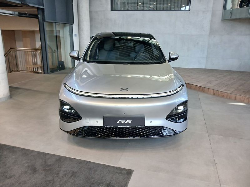 Xpeng G6 (2026) AWD Performance - 487 HP !!! - fotka 4 z 16