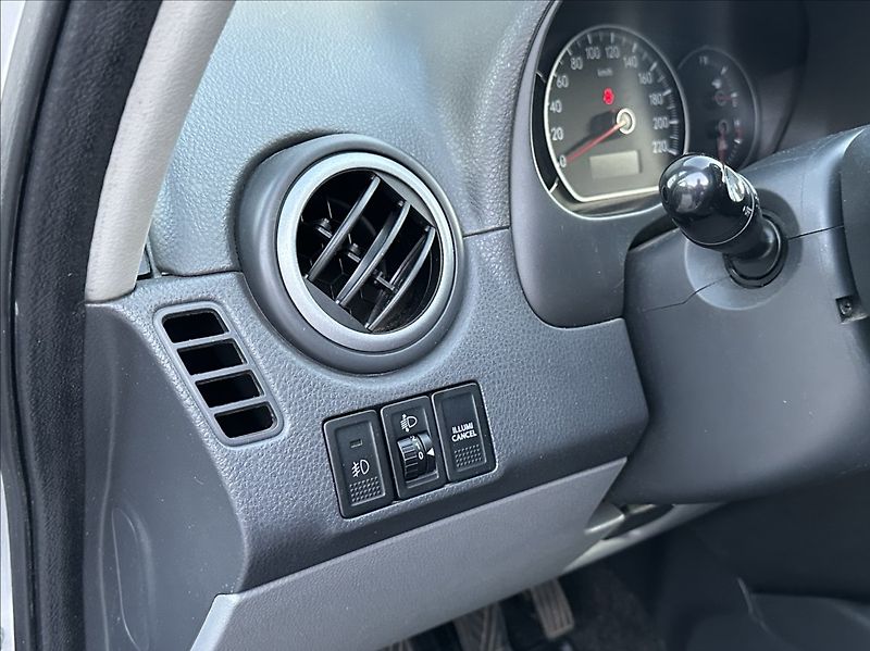 Suzuki SX4 1,9 DDiS 120PS  Outdoor Line 4 - fotka 30 z 47