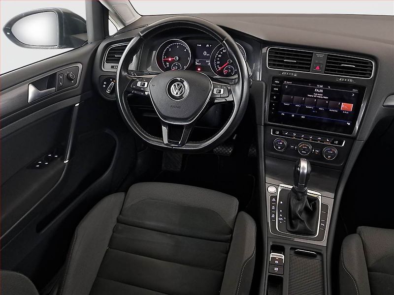 Volkswagen Golf (2017) 2.0 TDI, 4X4, Automat, Navi - fotka 7 z 28