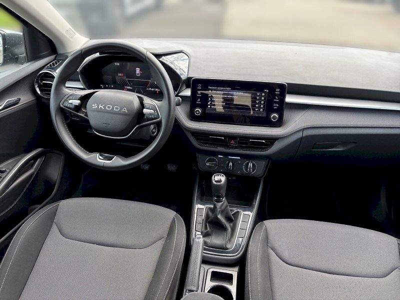 Škoda Fabia (2025) Selection 1.0 MPI 59 kw - fotka 5 z 27