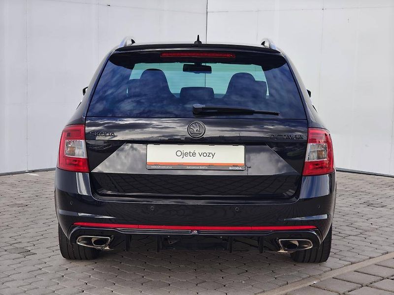 Škoda Octavia RS 6DSG 2,0TSI - fotka 23 z 26