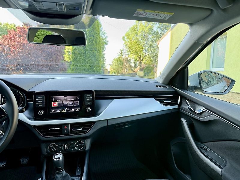 Škoda Scala (2022) 1,0TSi 70kW Koup.ČR,1.majitel - fotka 7 z 15