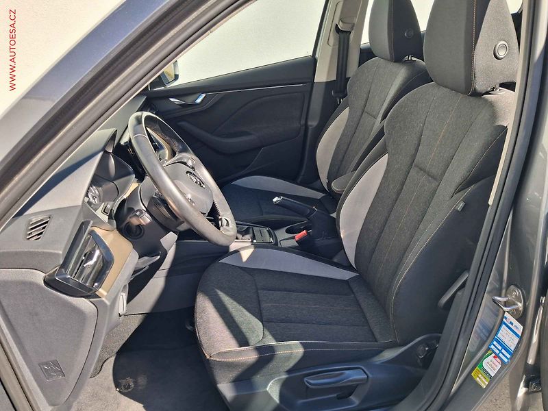 Škoda Kamiq (2022) 1.5 TSi, 2.maj,ČR, Style, DSG - fotka 9 z 17