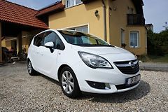 Opel Meriva (2016) ENJOY 1,4T 88 kW - fotografie inzerátu
