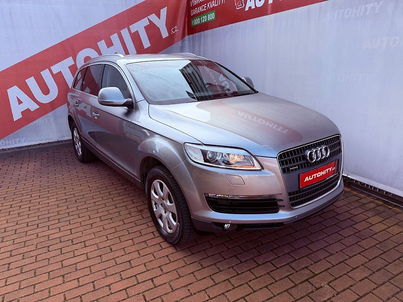Audi Q7 3.0 TDi Quattro Tiptronic, Nav - fotka 3 z 19