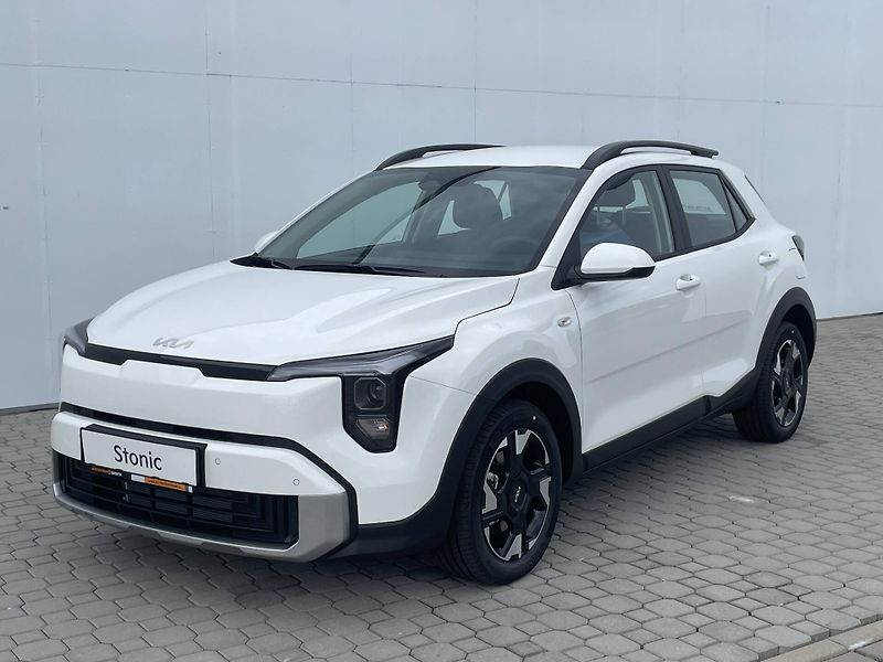 Kia Stonic (2026) SPIN 1,0 T-GDi - fotka 1 z 6