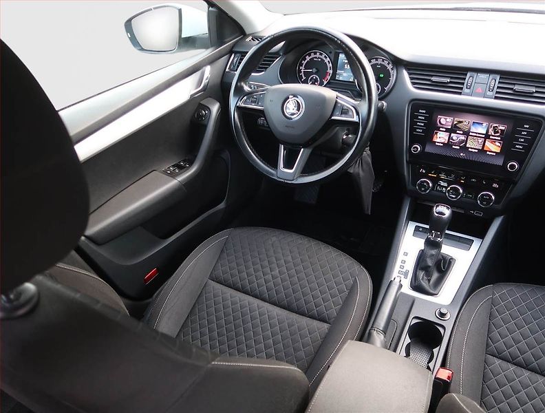 Škoda Octavia (2018) Ambition 2.0 TDI, Automat - fotka 7 z 21
