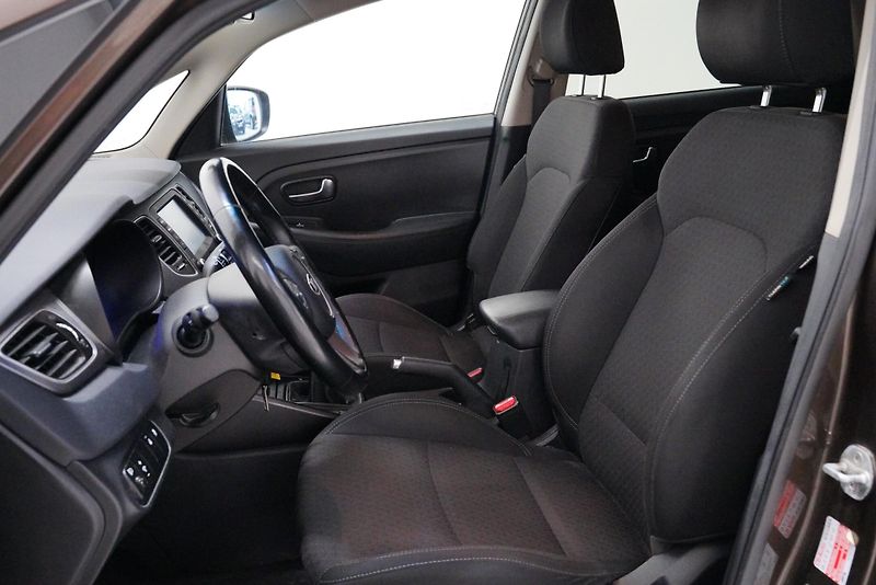 Kia Carens - fotka 6 z 6