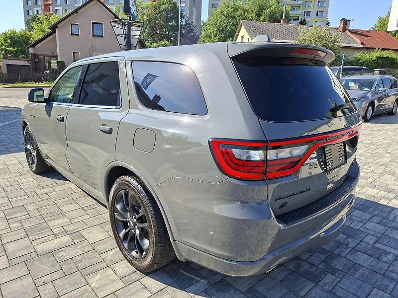 Dodge Durango (2021) 5,7L V8 4x4, Top výbava, Tažné - fotka 5 z 35