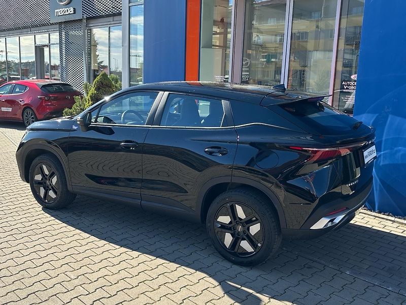 Omoda 5 (2026) Basic 1.6 108 kW - fotka 13 z 32