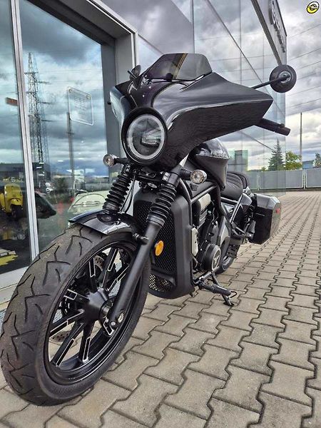 Moto Morini Calibro (2026) 700 BAGGER - fotka 10 z 18