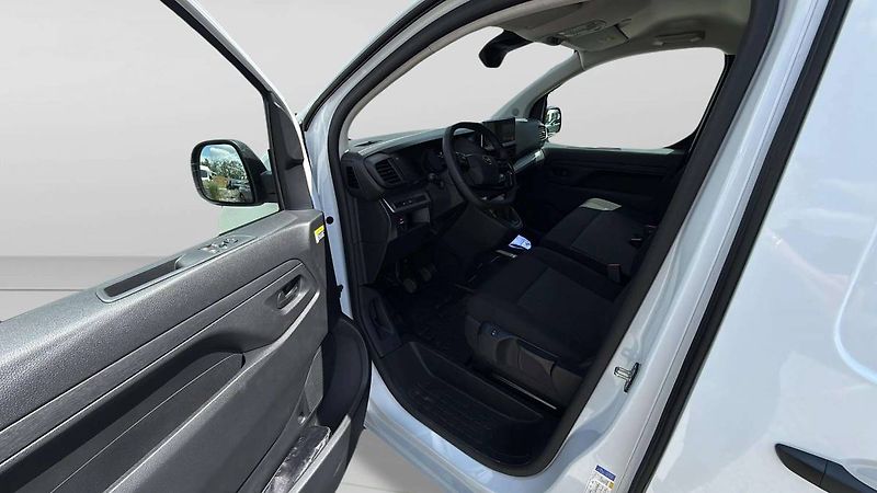 Opel Vivaro (2026) L1 (M) Panel Van 2.2 CDTi 150k - fotka 14 z 24