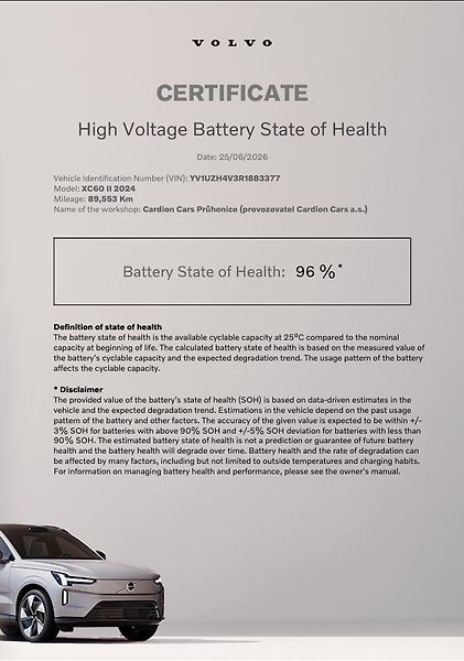 Volvo XC60 T6 AWD RECHARGE BRIGHT PLUS CZ - fotka 59 z 59