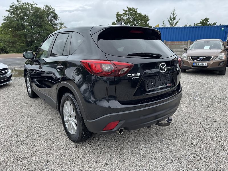 Mazda CX-5 (2015) 2.2D 110 KW AWD Navi Tažné - fotka 6 z 13