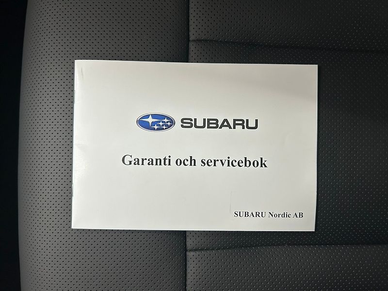 Subaru Outback (2025) 2.5 Comfort+kůže | Záruka - fotka 41 z 41