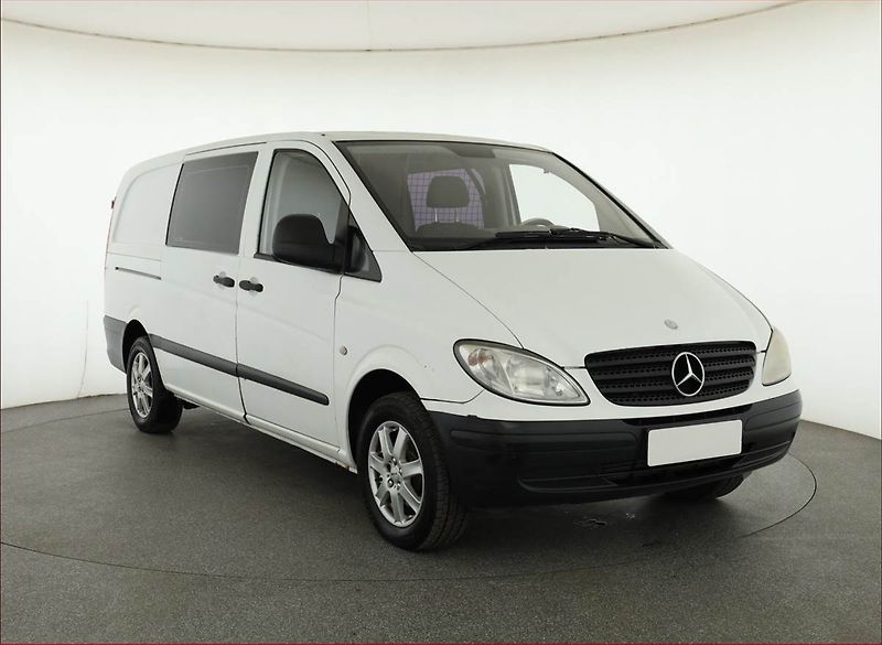 Mercedes-Benz Vito (2008) 111 CDI, 6Míst, L2H1, 1Maj - fotografie inzerátu
