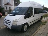 Ford Transit 2,2 TDCI KLIMA L3H3 9 MÍST - náhled 2