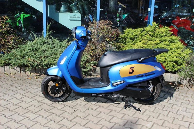 Sym Fiddle III 125 (2025) 2025 TOP NAJETO POUZE 700 KM - fotka 10 z 12