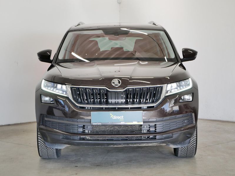 Škoda Kodiaq - fotka 4 z 25