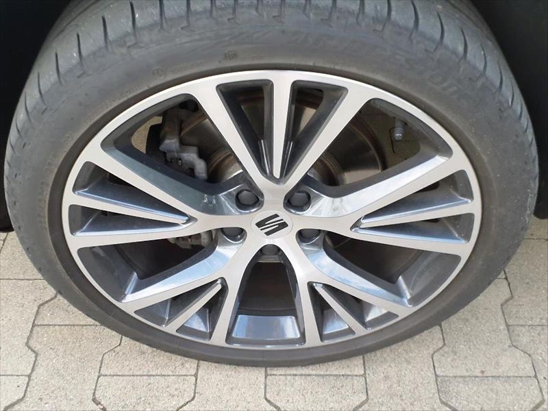 Seat Ateca 2,0 TDI PANORAMA KAMERA - fotka 11 z 12