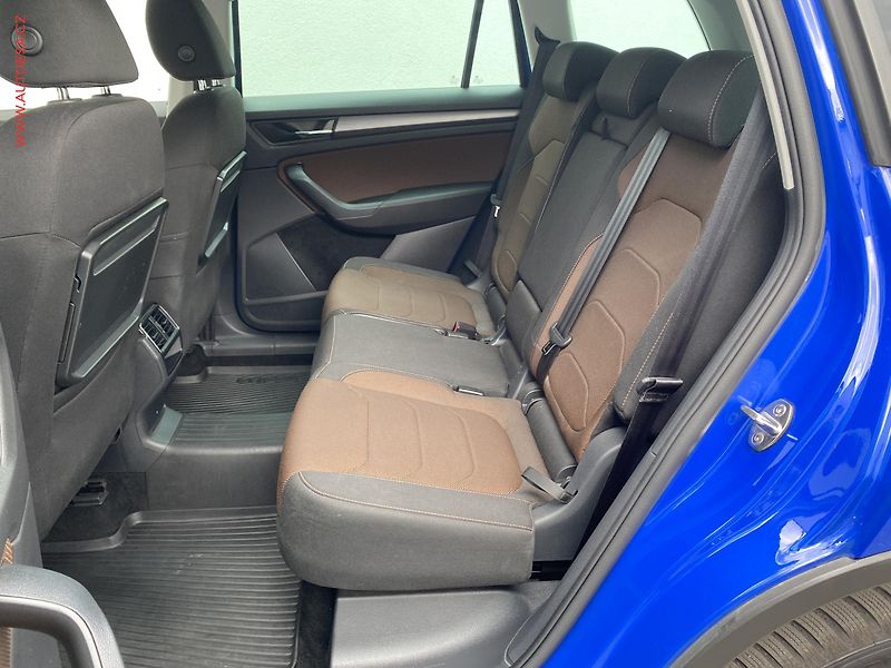 Škoda Kodiaq (2021) 1.5 TSi, ČR, Ambition, DSG - fotka 10 z 20
