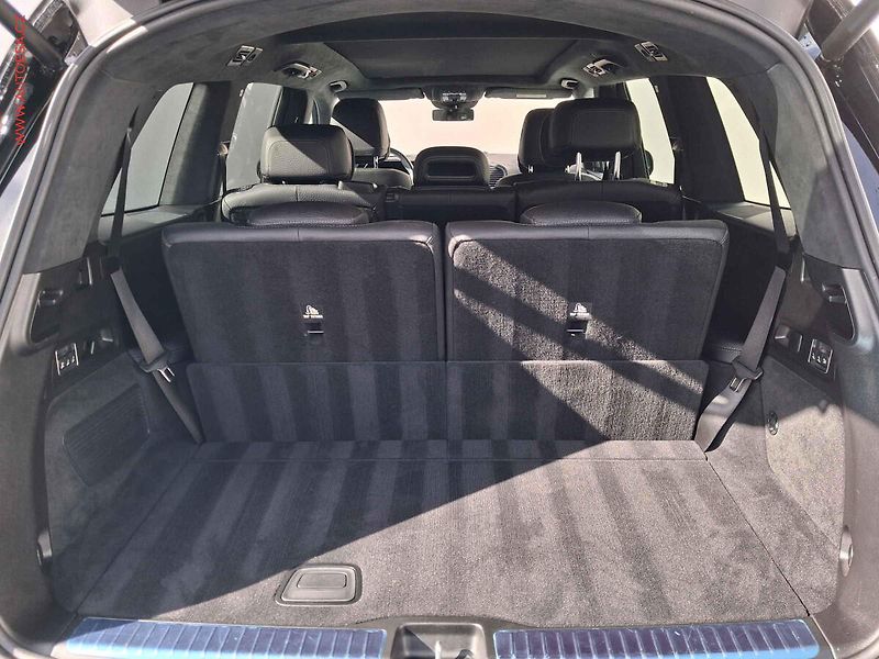 Mercedes-Benz GLS (2024) 3.0d 450d 4Matic, TZ, 360 - fotka 8 z 44