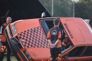 Kaskadéři z Flott Cascaders team předvedli v Bruntále své klasické autorodeo 25. června. V České Vsi vystoupí 28. června a v Bludově 1. července.