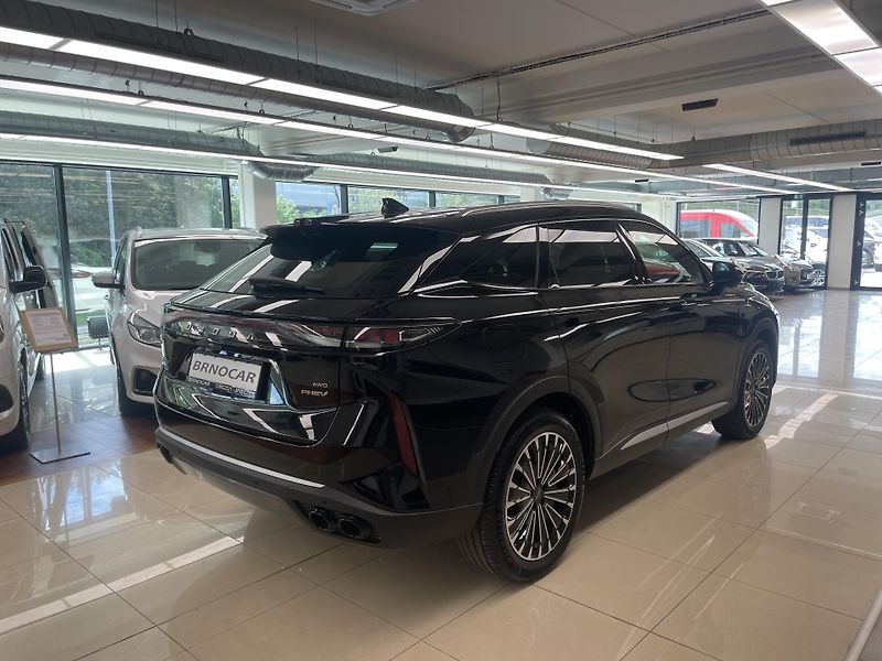 Omoda 9 (2025) Omoda 9 PHEV Premium  - fotka 6 z 69