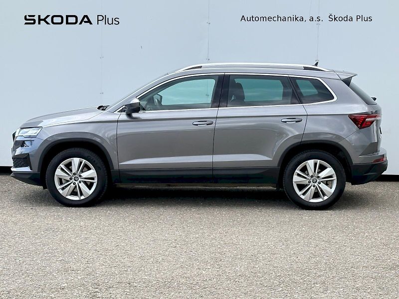 Škoda Karoq (2025) DSG 4x4  2.0 TDI / 110 kW / TO - fotka 3 z 34