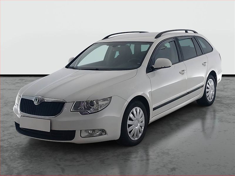 Škoda Superb (2012) Ambition 2.0 TDI, Tempomat - fotka 2 z 15
