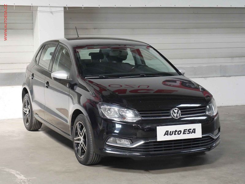 Volkswagen Polo (2016) 1.2 TSi, ČR, AC, STK6/28 - fotografie inzerátu