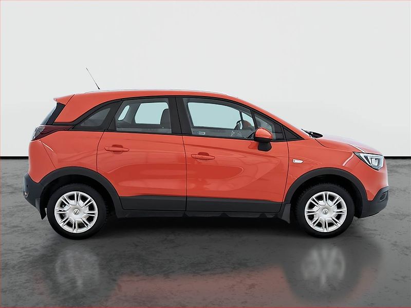 Opel Crossland X (2020) 1.2 Turbo, ČR,1.maj - fotka 6 z 17