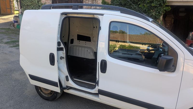 Fiat Fiorino (2017) - fotka 18 z 45