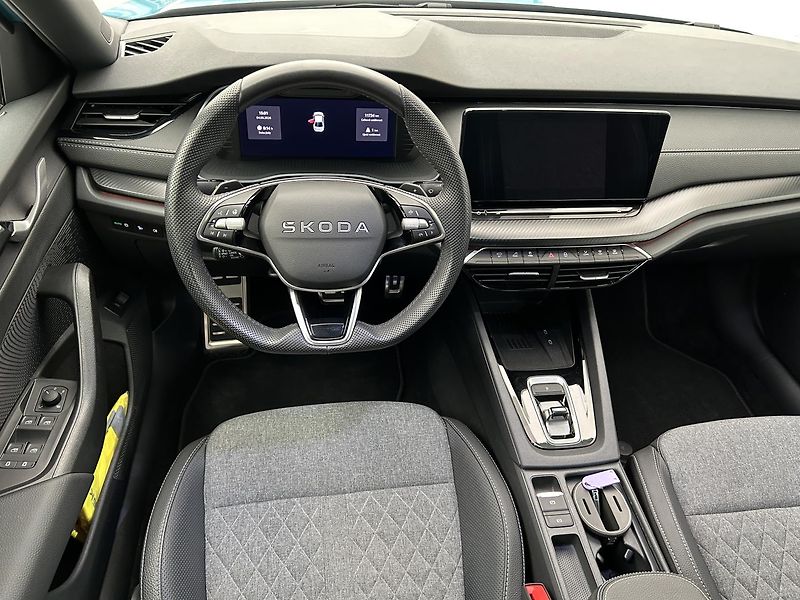 Škoda Octavia 1.5 TSI SportLine - fotka 5 z 30