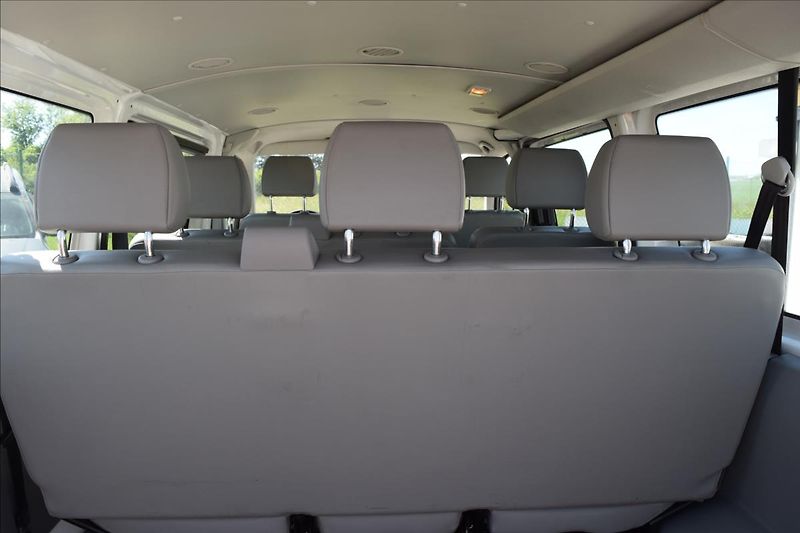 Volkswagen Transporter 2,0 TDI 103KW 9MÍST 4X4 PO STK - fotka 28 z 46