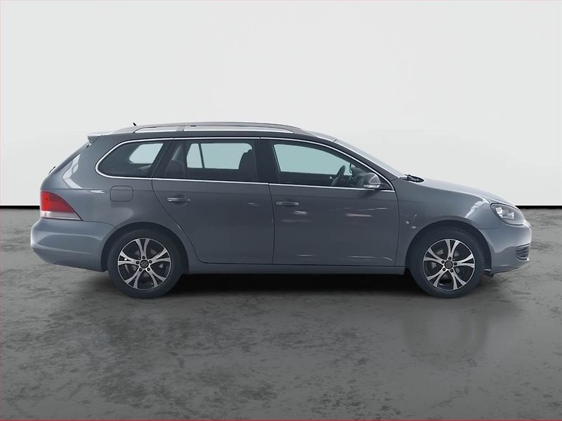 Volkswagen Golf (2010) 1.6 TDI, po STK, levný provoz - fotka 6 z 19