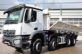 Mercedes-Benz (2017) Arocs 3243 8x4 Bordmatik EURO  - náhled 9