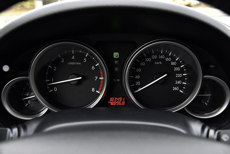 Mazda 6 MZR 2.0 DISI A/T,KLIMA,TEMP,AL - fotka 15 z 39