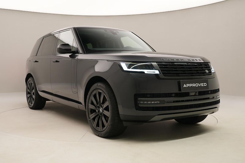 Land Rover Range Rover D350 AUTOBIOGRAPHY LWB AWD CZ - fotka 14 z 94