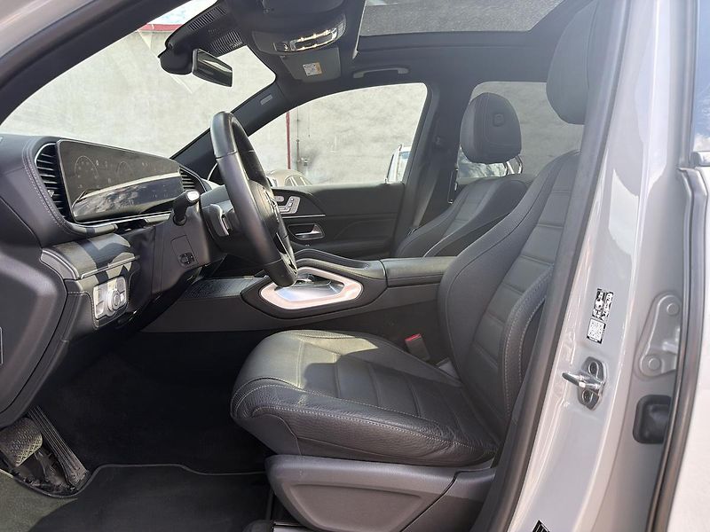 Mercedes-Benz GLE 450d 4M, 1.majitel - fotka 13 z 17
